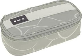 Lässig Schlampermäppchen Bold curve grün