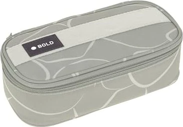 Lässig Schlampermäppchen Bold curve grün