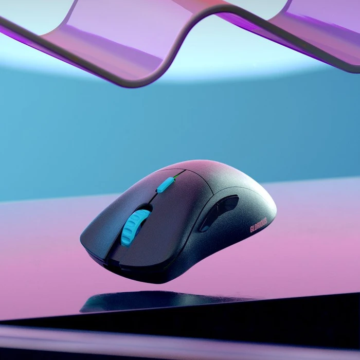 Glorious Model D Pro Wireless, Vice - Forge, USB