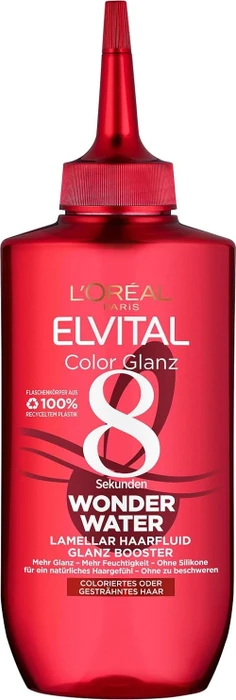 L'Oréal Elvital Color-Glanz Wonder Water Haarfluid, 200ml