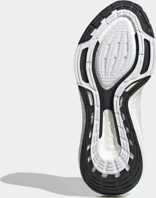 adidas Ultraboost 22 silver metallic/cloud white/core black (Damen)