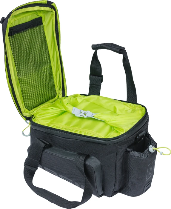 Basil Miles XL Pro MIK Gepäcktasche schwarz