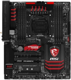 MSI X99S Gaming 9 AC (Intel 2011-3)