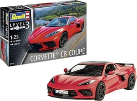 Revell Corvette C8 Coupé