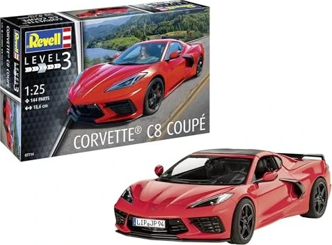 Revell Corvette C8 Coupé