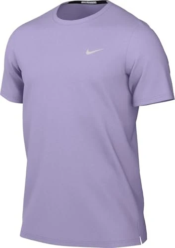 Nike Miler Funktionsshirt kurzarm hydrangeas (Herren)