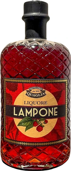 Distilleria Quaglia Liquore Lampone 700ml