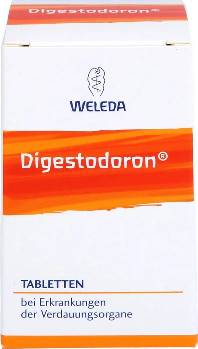 Weleda Digestodoron Tabletten, 100 Stück