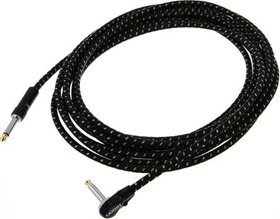 Sommer Cable Classique CQHU schwarz/weiß 6.0m