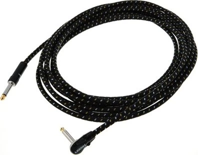 Sommer Cable Classique CQHU schwarz/weiß 6.0m
