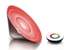 Philips Living Colors Conic schwarz