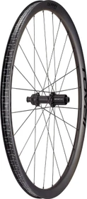 Specialized Roval Terra CLX II Gravel 21H 32mm/25mm 28" 12x142 TA Centerlock Disc Hinterlaufrad satin carbon/gloss black