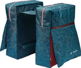 Vaude TwinZipper Gepäcktasche dark petrol