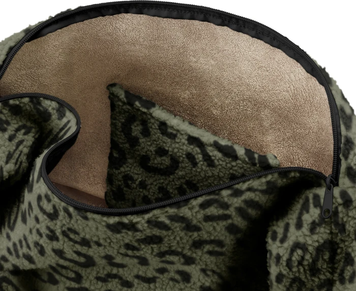 Reisenthel moonbag Umhängetasche teddy leo olive