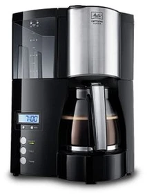 Melitta Optima Timer schwarz