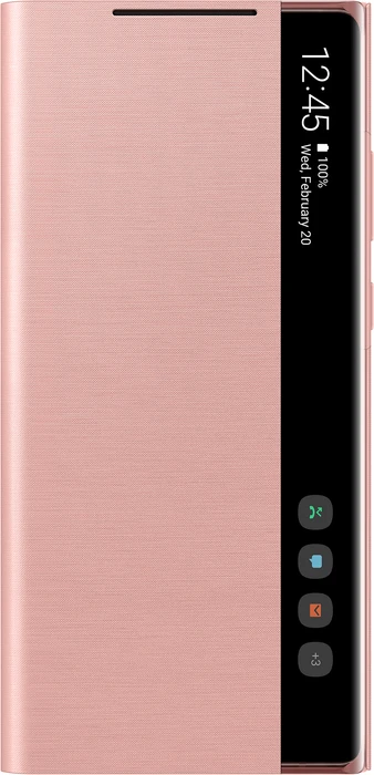 Samsung Clear View Cover für Galaxy Note 20