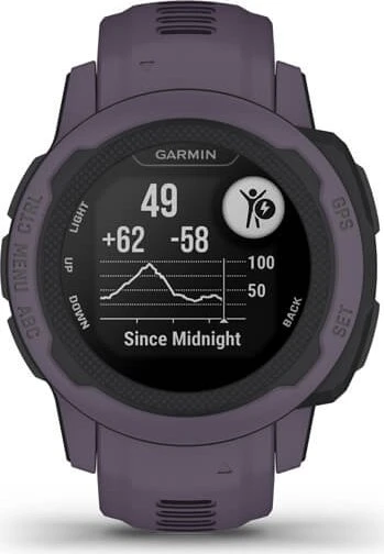 Garmin Instinct 2S deep orchid