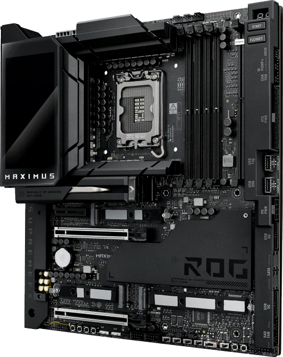 ASUS ROG Maximus Z890 Extreme (Intel 1851)