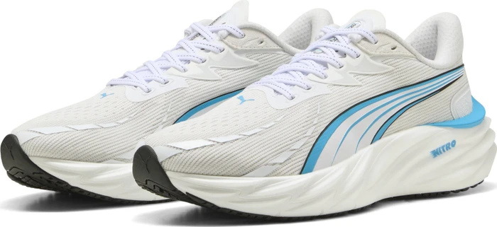 Puma Velocity Nitro 4 puma white/speed blue (Herren)
