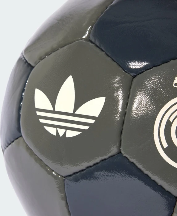 adidas Real Madrid Away Club Fußball charcoal/grey/putty mauve