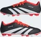 adidas Predator Club FXG core black/cloud white/solar red Vorschaubild