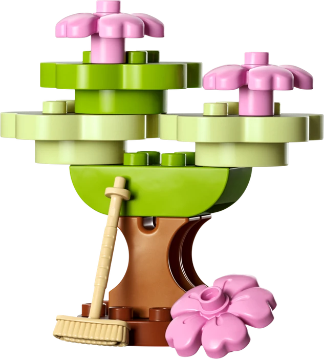 LEGO DUPLO - Lerne etwas über die chinesische Kultur