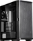 Zalman Z10, schwarz, Glasfenster Vorschaubild