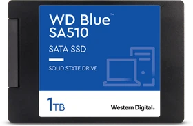 Western Digital WD Blue SA510 SSD 1TB, 2.5" / SATA 6Gb/s