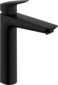 Hansgrohe Logis 190 ohne Ablaufgarnitur mattschwarz