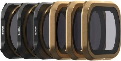 PolarPro Cinema Series DJI Mavic 2 Pro Filters 6-Pack