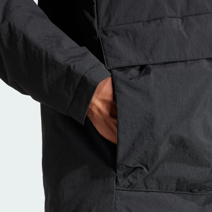 adidas City Escape Insulated Jacke schwarz (Herren)