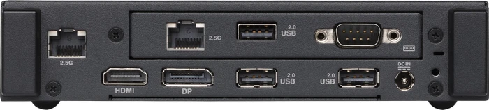 ASUS ExpertCenter PN43-SN100AD, N100, 4GB RAM, 128GB SSD, passive Kühlung