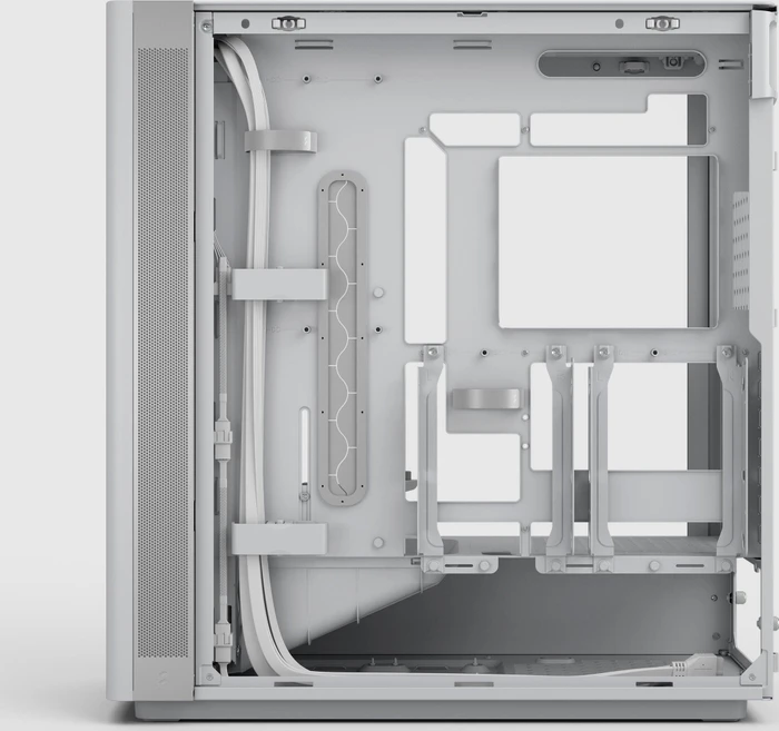 Fractal Design Define One Light TG Clear Tint, Glasfenster, schallgedämmt