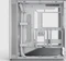 Fractal Design Define One Light TG Clear Tint, Glasfenster, schallgedämmt Vorschaubild
