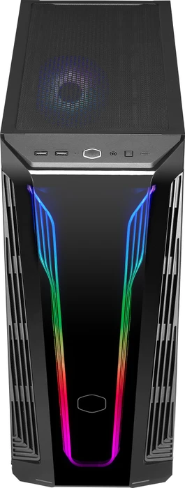Cooler Master MasterBox 540, Glasfenster
