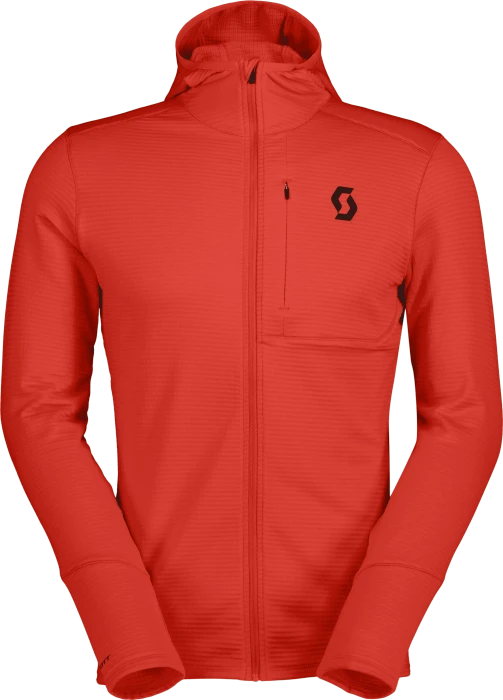 Scott Defined Light Zip Hoodie (Herren)