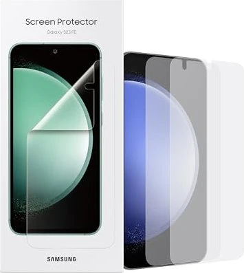 Samsung Displayschutzfolie für Galaxy S23 FE