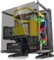 Thermaltake Core P1, schwarz, Glasfenster, Mini-ITX Vorschaubild