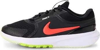 Nike Star Runner 5 black/anthracite/volt tint/bright crimson (Junior)