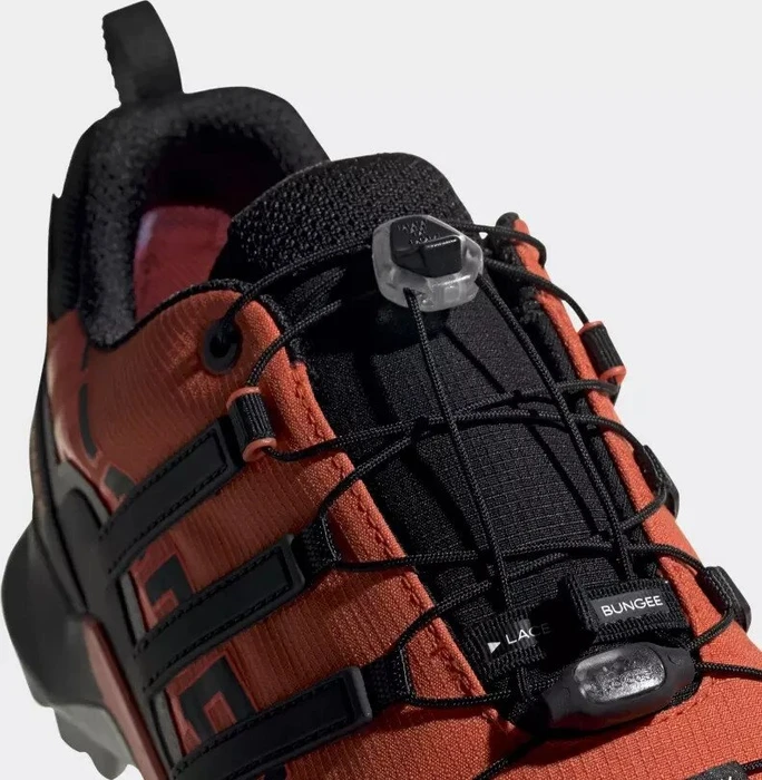 adidas Terrex Swift R2 GTX glory amber/core black/solar red (Herren)