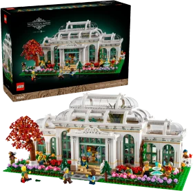 LEGO Ideas - Der botanische Garten