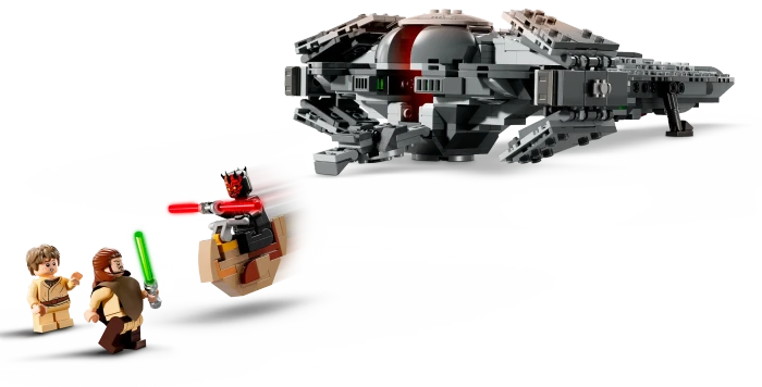 LEGO Star Wars - Darth Mauls Sith Infiltrator