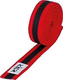 Kwon Budo Gürtel rot