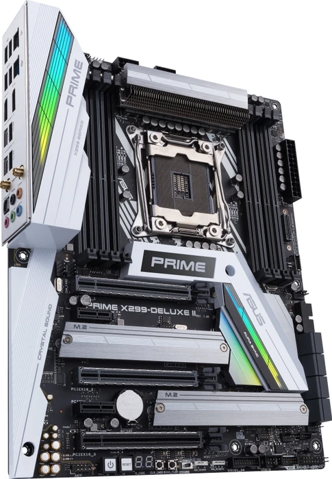 ASUS Prime X299-Deluxe II (Intel 2066)