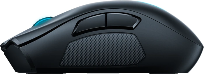 Razer Naga Pro Wireless, USB/Bluetooth