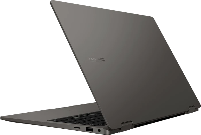 Samsung Galaxy Book3 360 15, Graphite, Core i7-1360P, 16GB RAM, 512GB SSD, DE