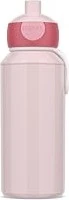 Mepal Pop-Up Campus Trinkflasche 400ml rosa