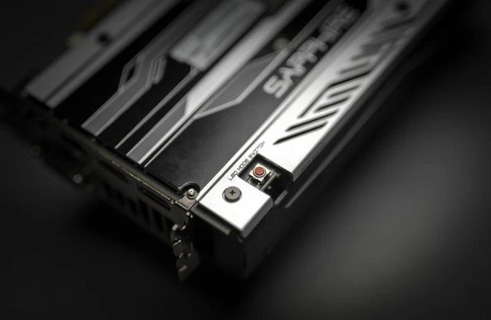Sapphire Nitro+ Radeon RX 480 8G D5 OC, 8GB GDDR5, DVI, 2x HDMI, 2x DP, lite retail