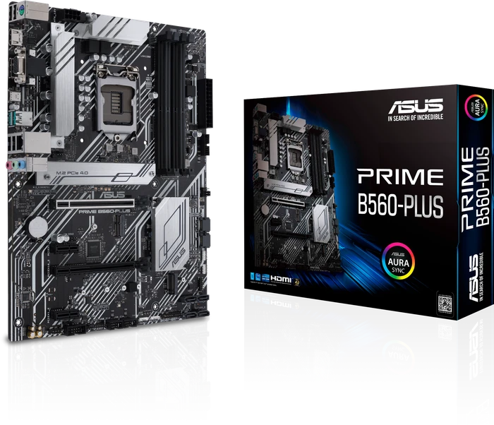 ASUS Prime B560-Plus (Intel 1200)