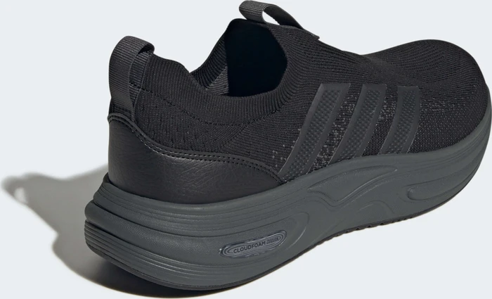 adidas Cloudfoam Cuxxion Sock core black/carbon/grey six (Herren)